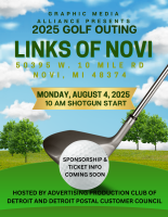 2025 30th Annual Golf Event