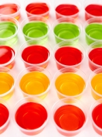 Jello/Pudding Shot Sponsor
